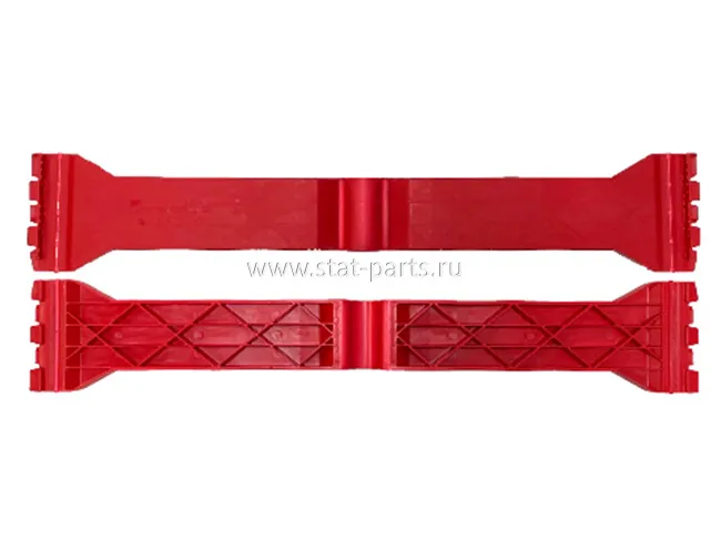 242-013570-N СОЕДИНИТЕЛЬНАЯ ПЛАСТИНА СДВИЖНОЙ КРЫШИ VERSUS 570MM, УСИЛЕННАЯ