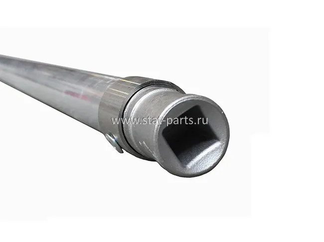 1165860 КОМПЛЕКТ ШТАНГИ СДВИЖНОГО ТЕНТА SCHMITZ D=25 Х 3000ММ