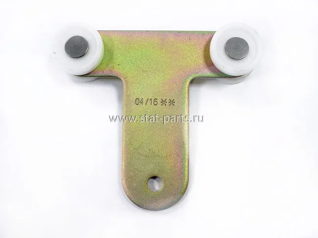 SPRT-0007 РОЛИК БОКОВОЙ СТОЙКИ ПОЛУПРИЦЕПА SCHMITZ 306-52.131, 371333