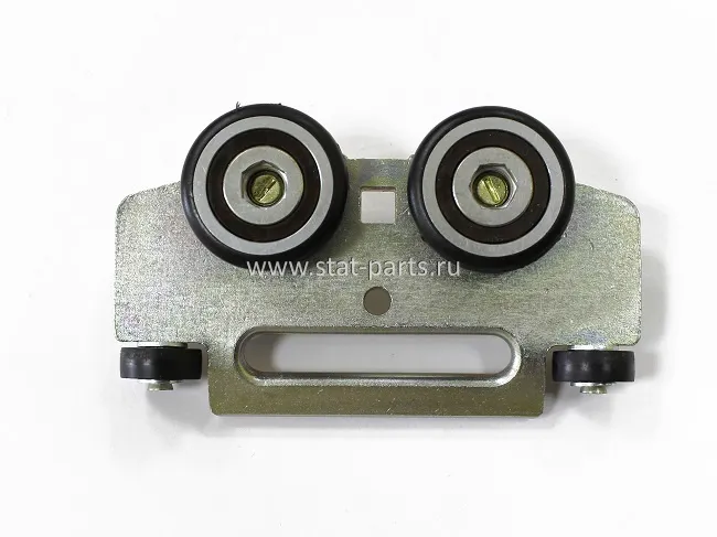 38088940 РОЛИК БОКОВОЙ ШТОРКИ ПОЛУПРИЦЕПА SPR4 CS-HYBRID