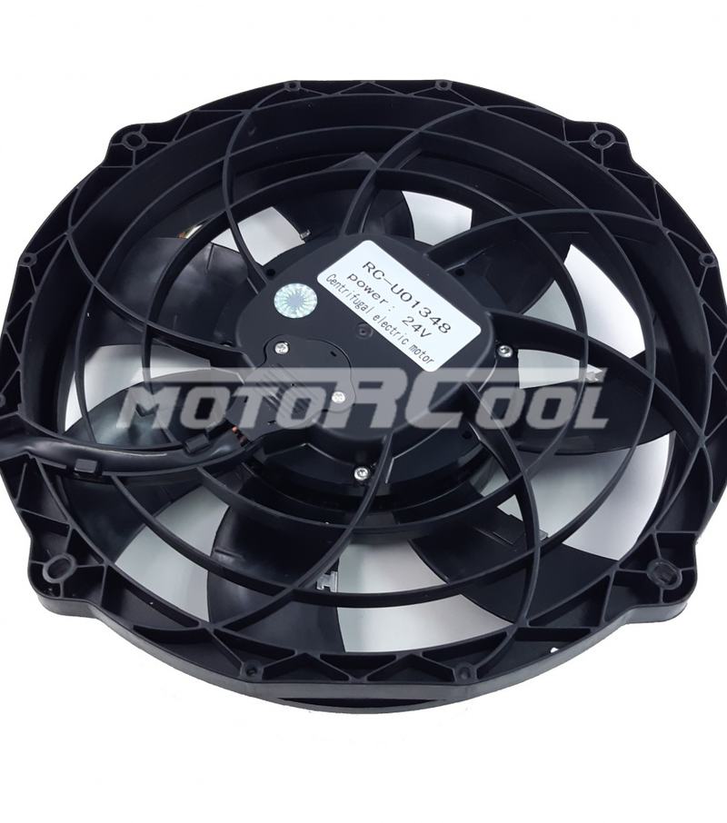 Вентилятор ( 24V, 120W, PULL) Артикул: RC-U01348