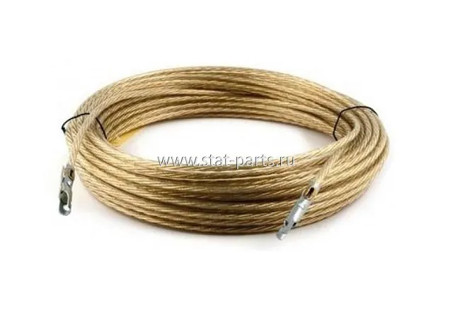 3706(36) ТРОС D6 С НАКОНЕЧНИКАМИ (36)
