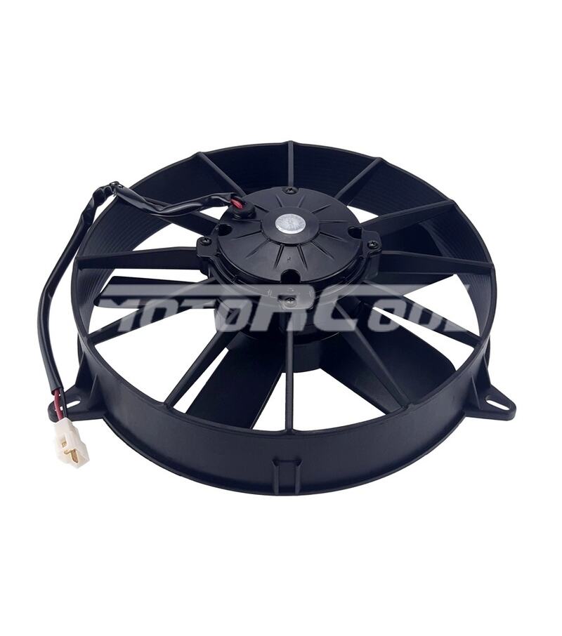 Вентилятор RC-U01342 (11", 24V, 120W, PULL), аналог Spal VA03-BP70/LL-37A. Артикул: RC-U01342