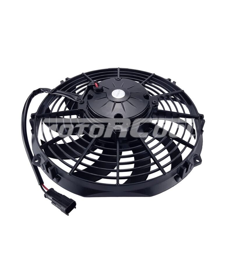 Вентилятор RC-U01330 (10", 12V, 120W, PULL) Артикул: RC-U01330
