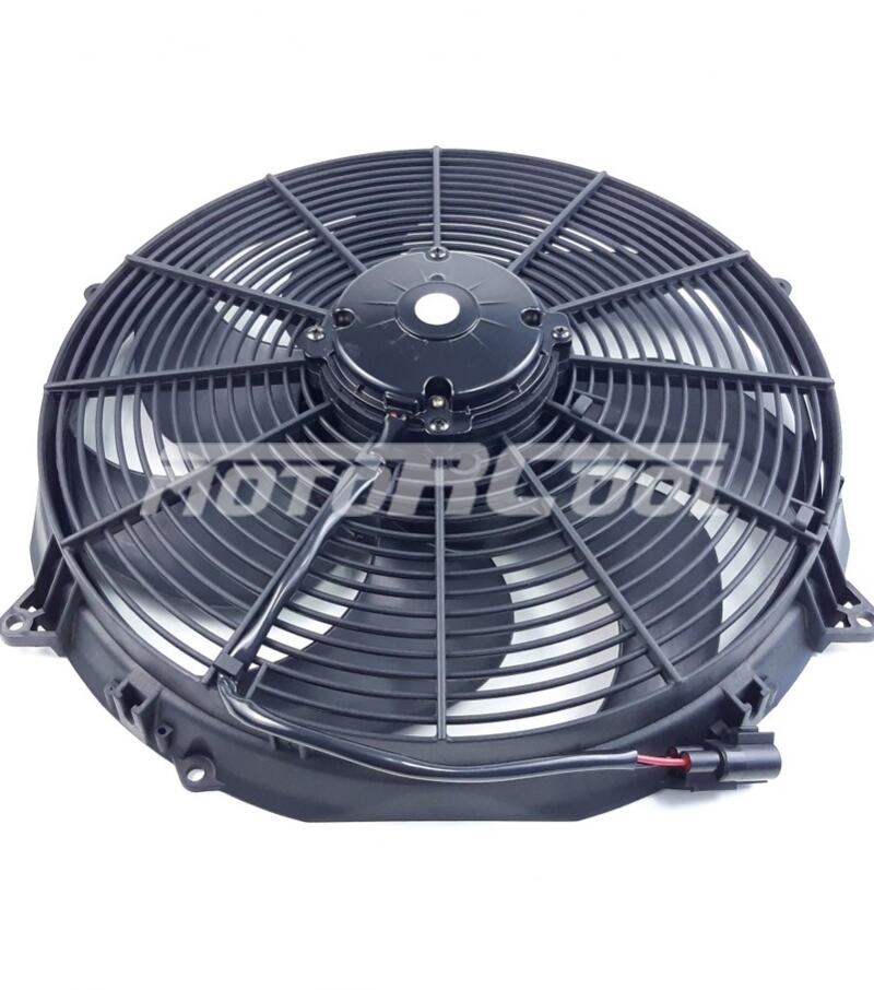 Вентилятор RC-U01338 (16", 24V, 240W, PULL) Артикул: RC-U01338