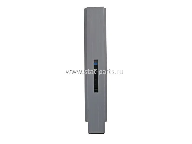 143.112787 СРЕДНЯЯ ОТКИДНАЯ СТОЙКА АЛЮМИНИЕВАЯ BLUELINE 800ММ