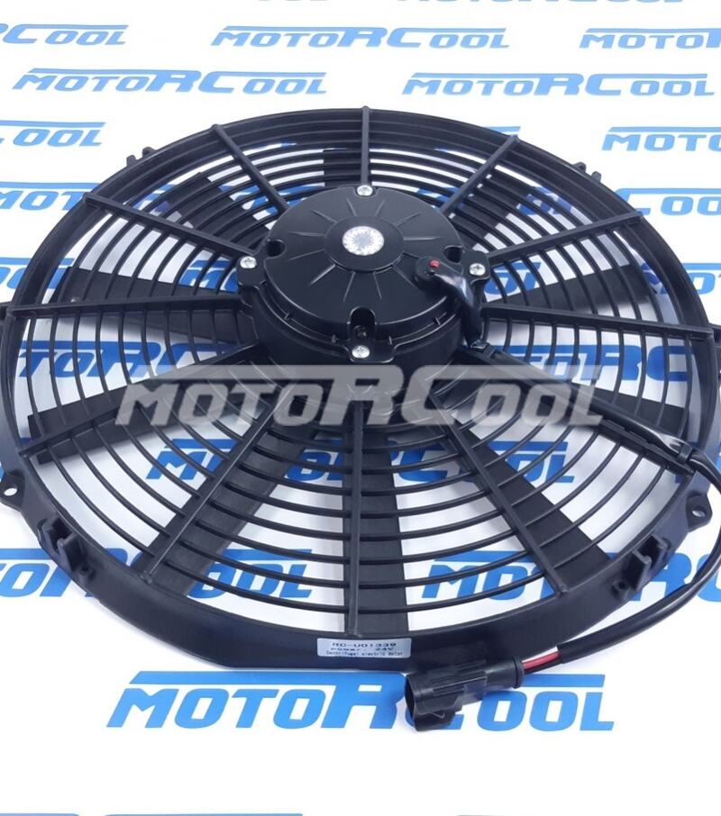 Вентилятор RC-U01339 ( 14", 24V, 190W, PULL) Артикул: RC-U01339