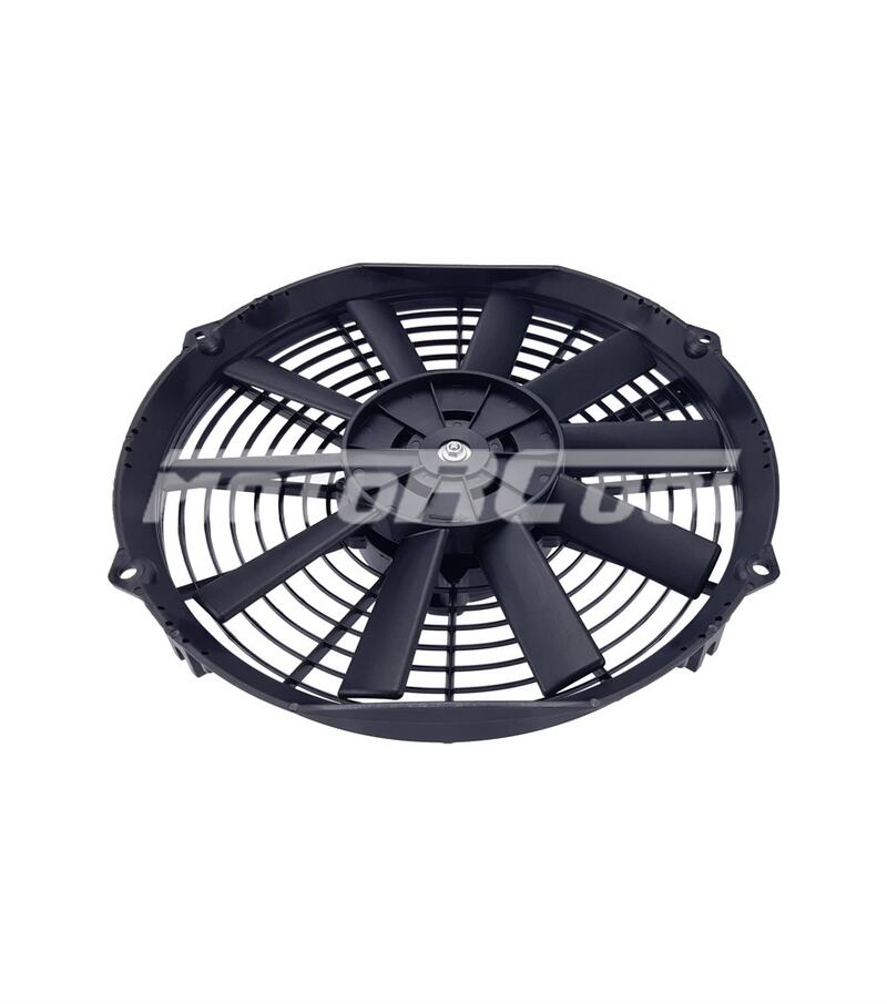 Вентилятор RC-U01328 (11", 24V, 150W, PUSH), аналог Spal VA09-BP50/C-27S. Артикул: RC-U01328 - 2