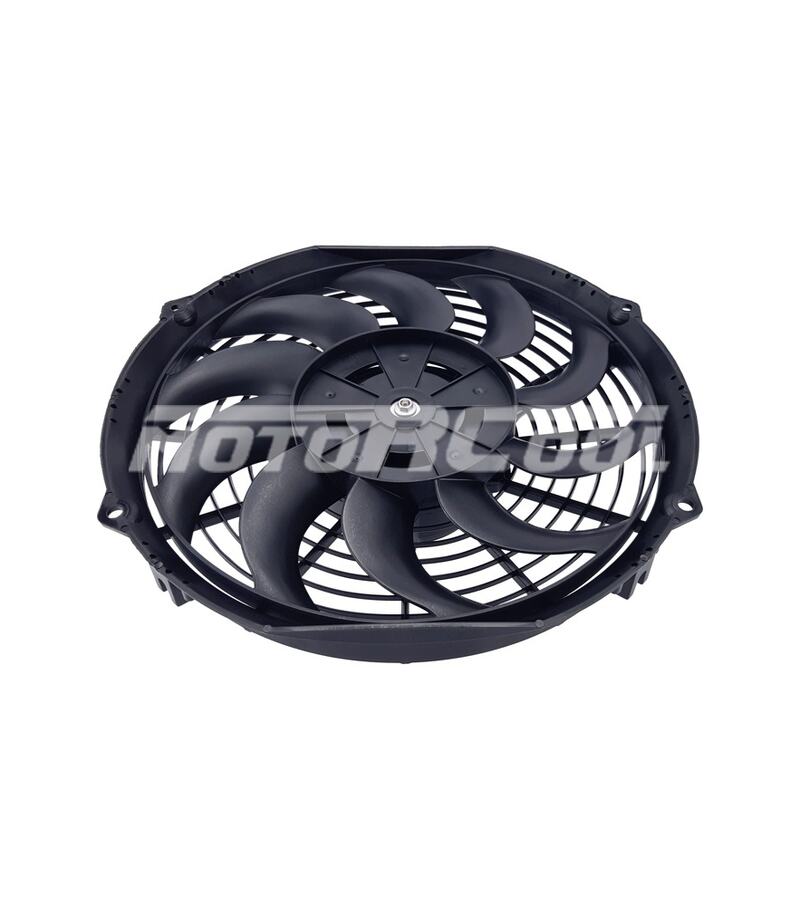 Вентилятор RC-U01334 (11", 24V, 140W, PULL) Артикул: RC-U01334 - 2