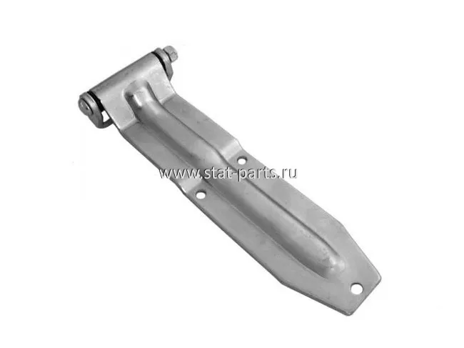 340.111941 ПЕТЛЯ ВОРОТНАЯ В КОМПЛЕКТЕ С ОТВЕТНОЙ ЧАСТЬЮ, 1,50 КГ