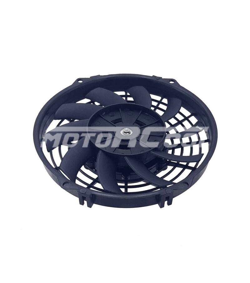 Вентилятор RC-U01371 (9", 12V, 120W, PULL), аналог Spal VA07-AP12/C-58A. Артикул: RC-U01371 - 2