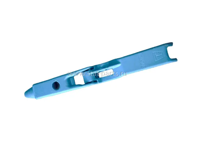 TPE1290ZN РУЧКА ЗАМКА ЗАДНИХ ВОРОТ C КРЮЧКОМ, KOGEL