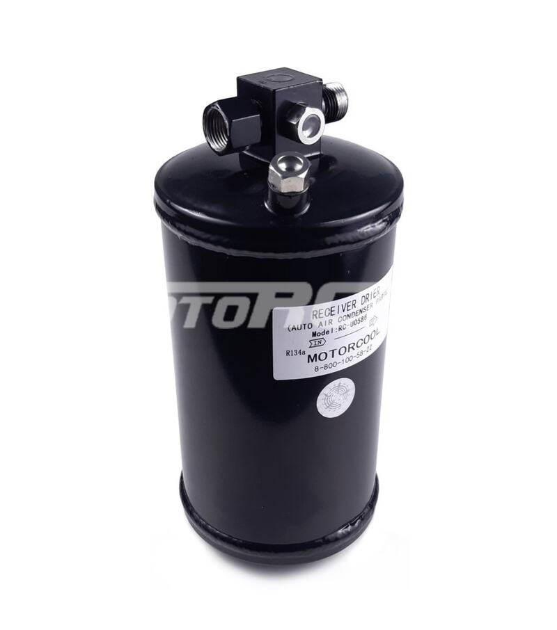 Ресивер RC-U0586 (аналог THERMOTEC KTT120152) Артикул: RC-U0586 - 2