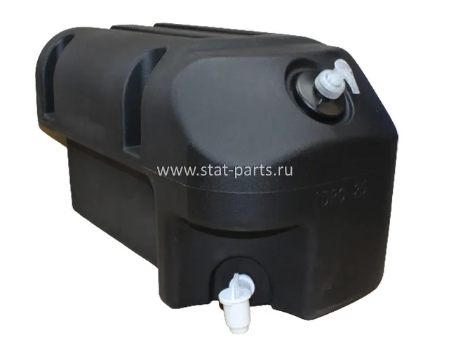 RSTIDRO25SN0 БАК ДЛЯ ВОДЫ 25Л + КРАН + МЫЛЬНИЦА