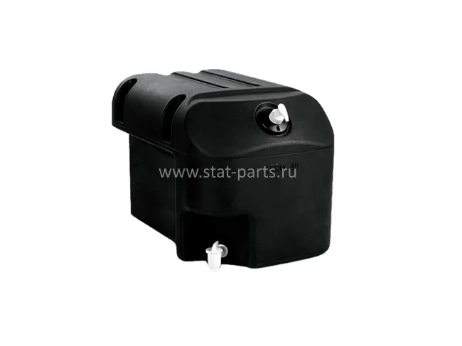 RSTIDRO40SN0 БАК ДЛЯ ВОДЫ 40Л + КРАН + МЫЛЬНИЦА