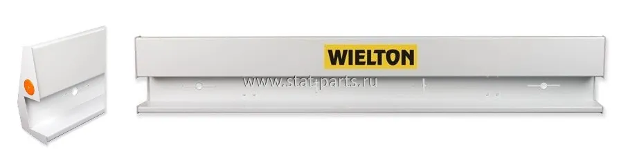 5W016456 БАМПЕР КРЕПЛЕНИЯ ФОНАРЕЙ ЗАДНИЙ NS3 WIELTON