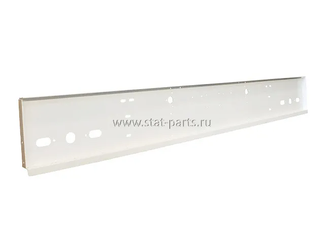 51085814-920719-9003 ПАНЕЛЬ ЗАДНИХ ФОНАРЕЙ С НАКЛЕЙКОЙ SCHMITZ (0203 RAL 9003)