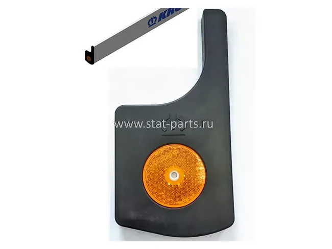 515086649 ЗАГЛУШКА ТОРЦЕВАЯ ЗАДНЕГО БРУСА ЛЕВАЯ