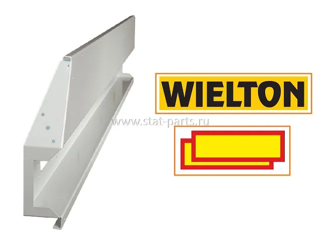 TLFAEA000241B0 БАМПЕР КРЕПЛЕНИЯ ФОНАРЕЙ ЗАДНИЙ БЕЛЫЙ WIELTON 
