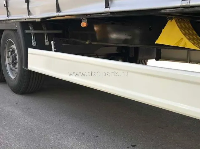 TL5BS00001 БОКОВАЯ ЗАЩИТА KASSBOHRER 3,15M (БЕЗ ЗАГЛУШЕК)