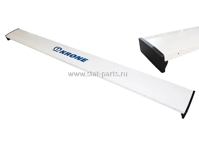 550018171 БОКОВАЯ ЗАЩИТА НА ПОЛУПРИЦЕП 290x3100 515055216