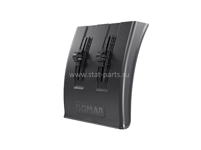 DK2220 КРЫЛО ЗАДНЕЕ 460Х600ММ KRONE/HUMBAUR/FLIEG