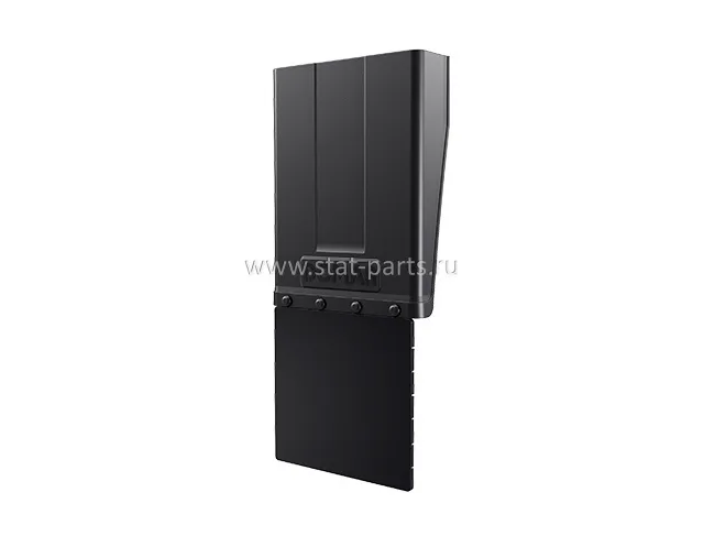 DK1224 КРЫЛО 460Х600Х125Х950 SCHMITZ 1071854 С БРЫЗГОВИКОМ