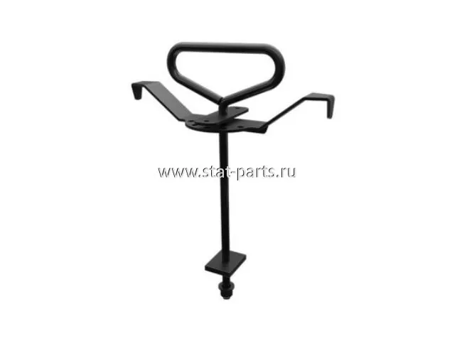 TK3550 КРЕПЛЕНИЕ КОЛЕСА К КОРЗИНЕ H-355