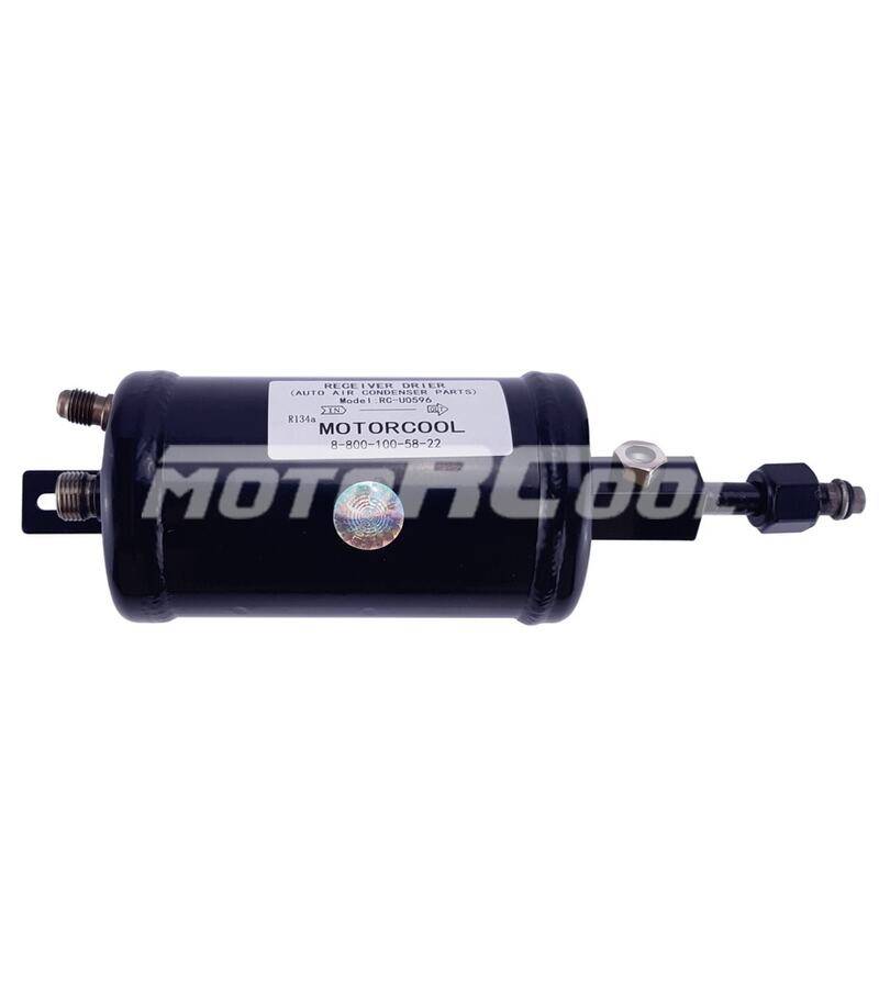 Ресивер RC-U0596 (аналог 85804063 для New Holland) Артикул: RC-U0596