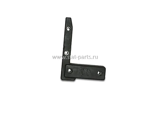 550000827 БУФЕР ОТБОЙНИК УГЛОВОЙ ЛЕВЫЙ KRONE OE