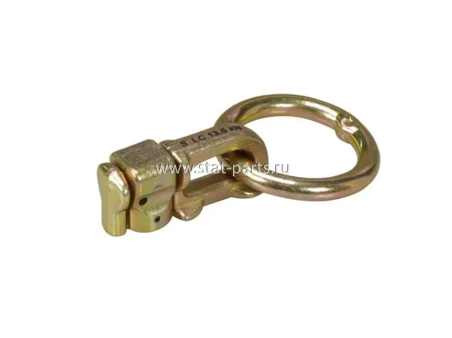 142.138571 ПЕТЛЯ КРЕПЛЕНИЯ ГРУЗА ВНУТРЕННЯЯ Ø 40 MM LC 2700 DAN