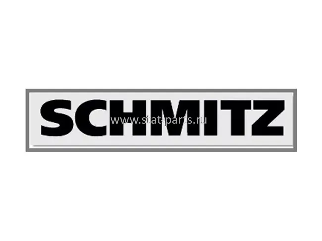 215440 НАКЛЕЙКА ЗАДНЕЙ ПАНЕЛИ SCHMITZ 640X92