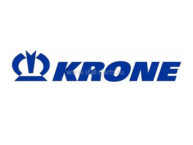 215527 НАКЛЕЙКА ЗАДНЕЙ ПАНЕЛИ KRONE 550X100