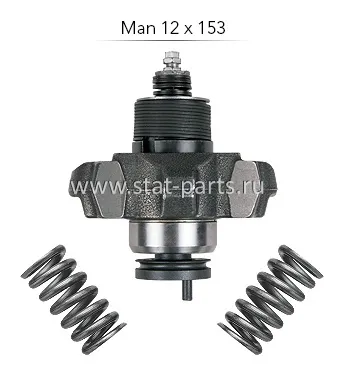 303475 МЕХАНИЗМ В СБОРЕ СУППОРТА WABCO PAN 17,5 SERIES
