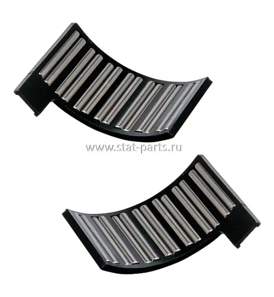 606082 КОМПЛЕКТ НИЖНИХ ИГОЛЬЧАТЫХ ПОДШИПНИКОВ SAF HALDEX MODUL T XS DBT22LT
