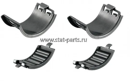 505220 КОМПЛЕКТ ВЕРХНИХ ИГОЛЬЧАТЫХ ПОДШИПНИКОВ BPW TSB 3709 / 4309 / 4312