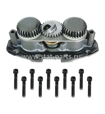 202606 МЕХАНИЗМ  В СБОРЕ СУППОРТА MERITOR ELSA II 195/225 VOLVO / KOGEL TRAX