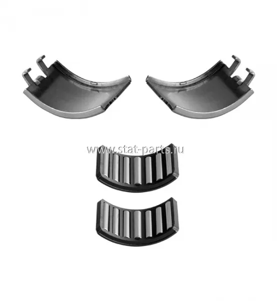 303684 КОМПЛЕКТ ИГОЛЬЧАТЫХ ПОДШИПНИКОВ СУППОРТА SERIES MAN WABCO MAXX 22