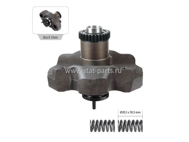 303681 МЕХАНИЗМ В СБОРЕ СУППОРТА SERIES MAN TGS WABCO MAXX 22