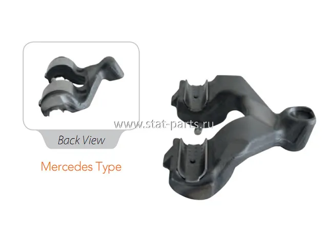 303697 ЛАПКА СУППОРТА SERIES MERCEDES WABCO MAXX 22 L