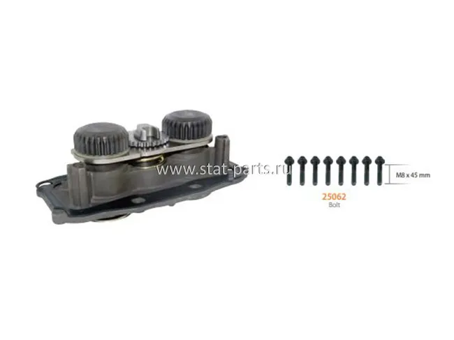 202609 МЕХАНИЗМ В СБОРЕ СУППОРТА RVI MERITOR ELSA II 