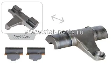 202486 РЕМКОМПЛЕКТ СУППОРТА ЛАПКА ELSA 195/225/EX225 MERITOR 