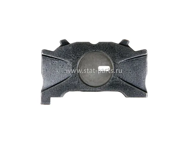 303531 ПРИЖИМНАЯ ПЛИТА ЛЕВАЯ СУППОРТА WABCO MAXX17 ГАЗон NEXT