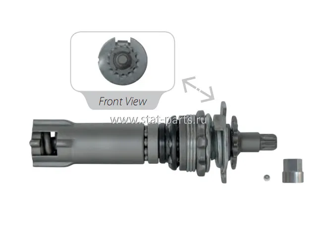 101149 ТРЕЩОТКА АВТОМАТИЧЕСКОГО ВЫБОРА ЗАЗОРА СУППОРТА KNORR BREMSE NEW MODEL SERIES SL7