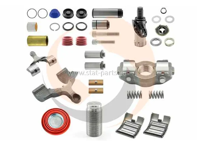 FX5050 РЕМКОМПЛЕКТ СУППОРТА ПОЛНЫЙ BPW MODEL TS2 4309