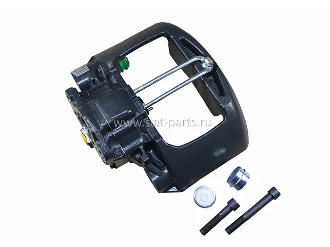 CP30301 СУППОРТ WABCO PAN 19, ЛЕВЫЙ