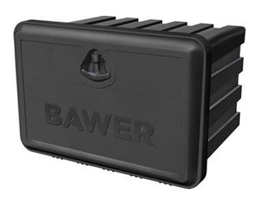 Ящик инструментальный 500x300x365H с замком E0140 BAWER - 3