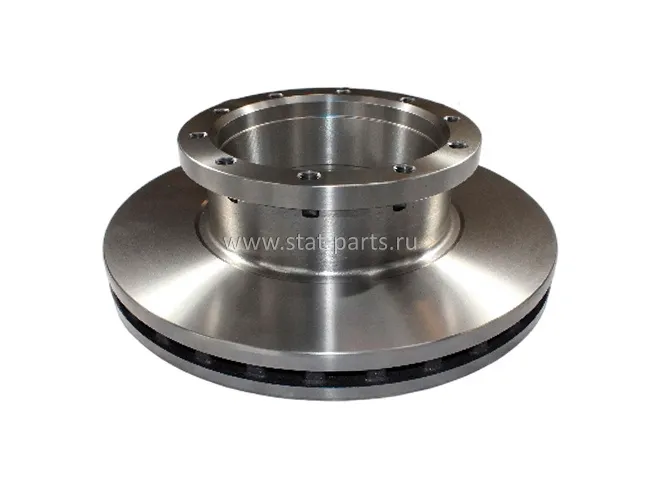 5.HD90009 ТОРМОЗНОЙ ДИСК ПЕРЕД. SHACMAN X6000 / HD90009440083
