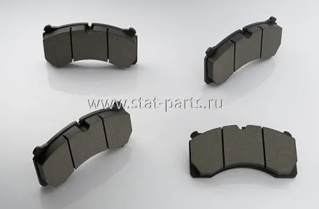 086.305-00A ТОРМОЗНЫЕ КОЛОДКИ 29124