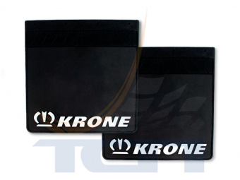 Брызговик 400х400мм KRONE T900129 ТСП РОССИЯ - 2